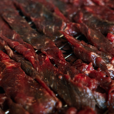 Hickory BBQ Jerky Seasoning & Natural Cure Kit for 10 lbs