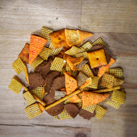 Bearded Butcher Snack Mix Tub - 6 oz