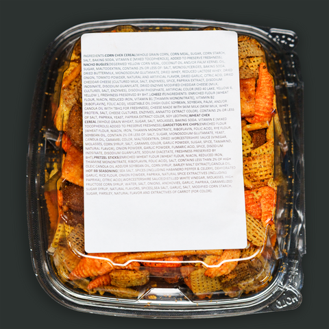 Bearded Butcher Snack Mix Tub - 6 oz