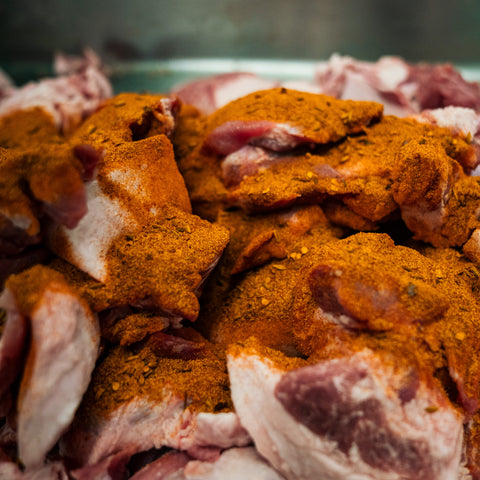 Bearded Butcher Hot Italian DIY Bundle – The Bearded Butchers