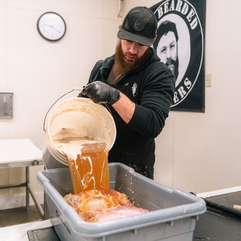 Bearded Butcher Ham & Bacon Natural Cure Kit for 50 lbs