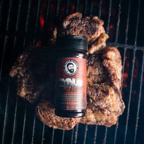 Valentines Day Heart-Shaped Ribeye Bundle