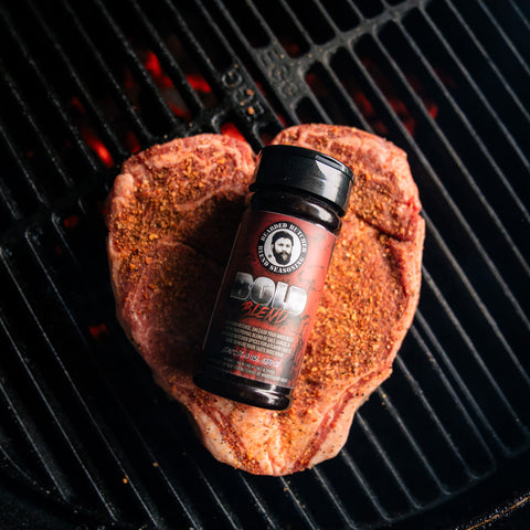 Valentines Day Heart-Shaped Ribeye Bundle