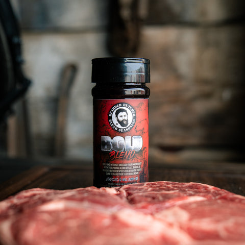 Valentines Day Heart-Shaped Ribeye Bundle