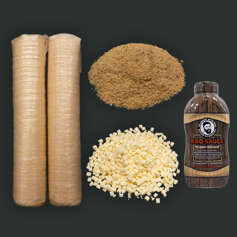 Hickory BBQ Bratwurst DIY Kit