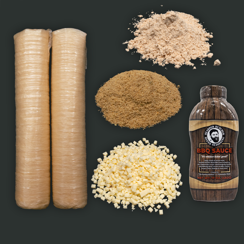 Hickory BBQ Bratwurst DIY Kit