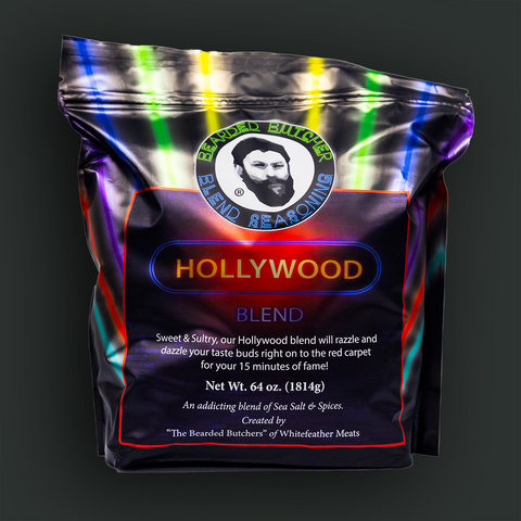 Bearded Butcher Hollywood Blend