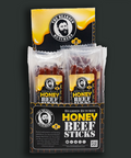 Honey Beef Sticks Box