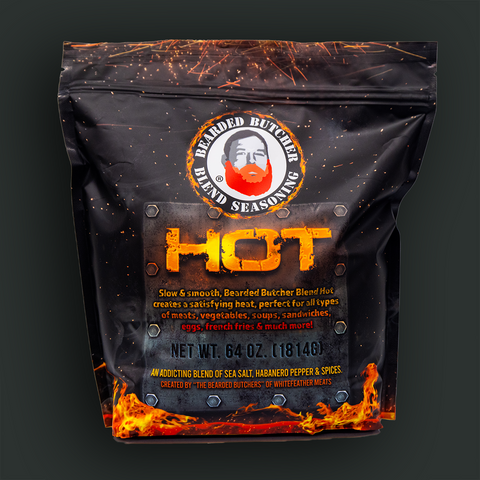 Bearded Butcher Blend Hot Seasoning