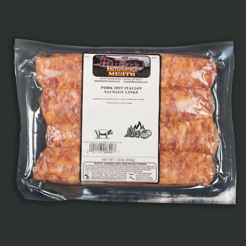 Bearded Butcher Pork Bratwursts - 1lb Pack