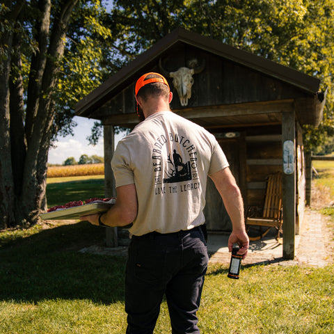 Live the Legacy Arch T-Shirts