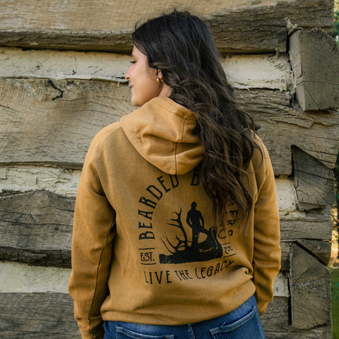 Live the Legacy Arch Hooded Sweatshirts