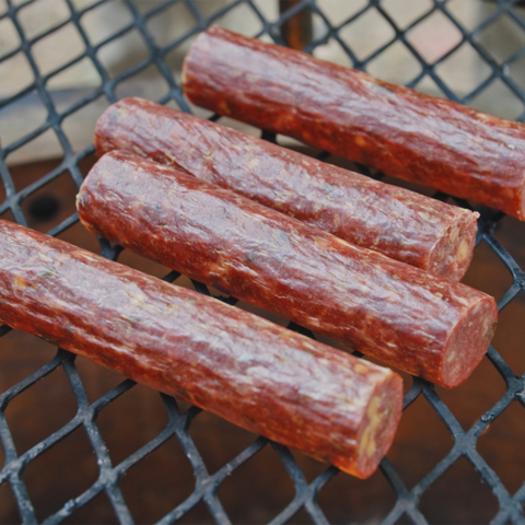Jalapeno Cheddar SMOKED Sausage DIY Bundle