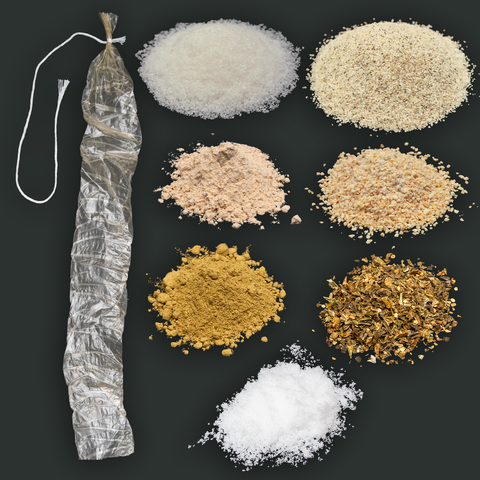 Jalapeno Cheddar Ring Bologna DIY Kit