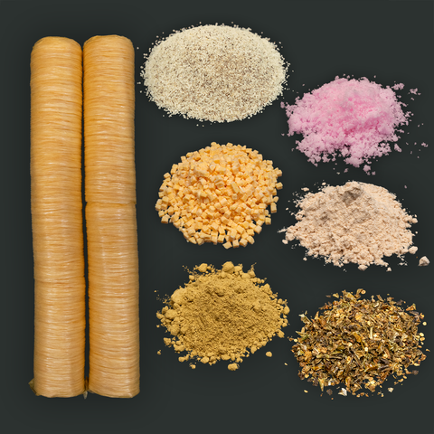 Jalapeño Cheddar SMOKED Sausage DIY Kit w/ Collagen Casings