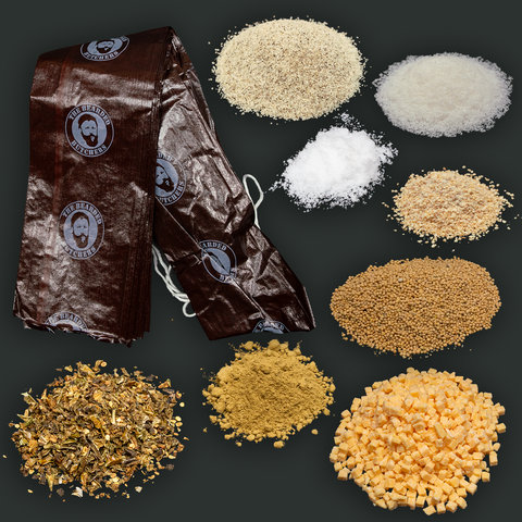 Jalapeno Cheddar Summer Sausage DIY Kit