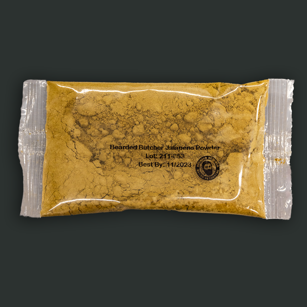 Dried Jalapeno Powder and Flakes 4oz The Bearded Butchers