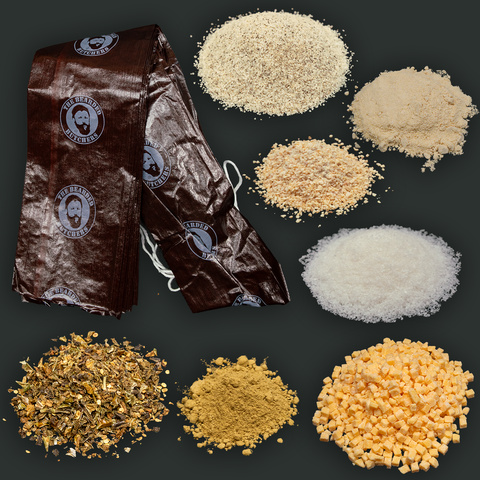 Jalapeno Cheddar Summer Sausage w/ Natural Cure DIY Kit