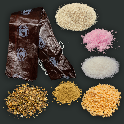 Jalapeno Cheddar Summer Sausage DIY Kit