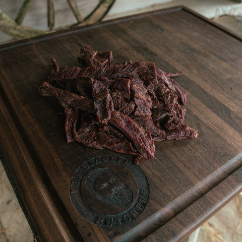 Cajun Jerky Seasoning Kit DIY Kit