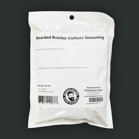 Case of 24 Kielbasa Seasoning 0.85lb each