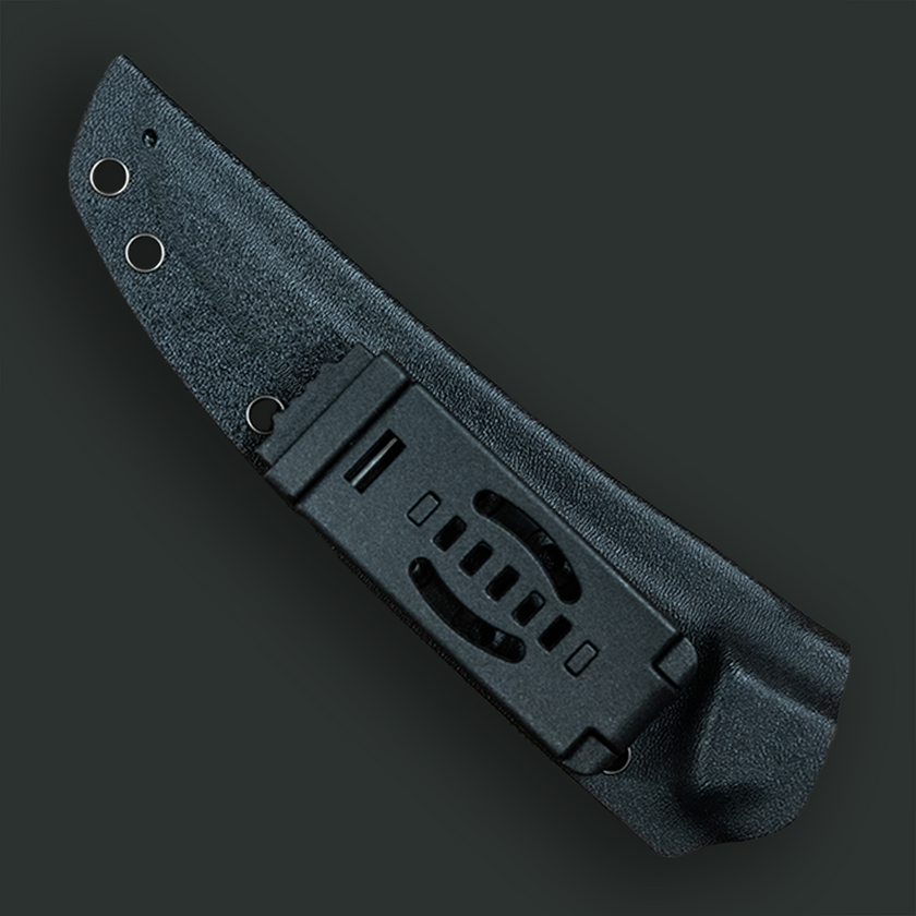 Kydex Sheath for 6" Victorinox Rosewood Handle Boning Knife The