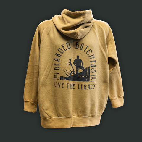 Live the Legacy Arch Hooded Sweatshirts