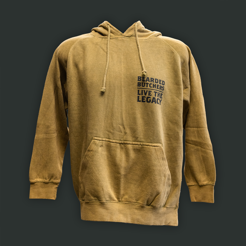 Live the Legacy Arch Hooded Sweatshirts