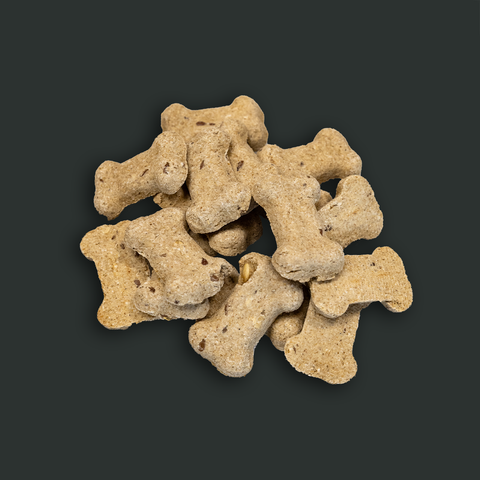Liver & Flaxseed Dog Treats 7 oz