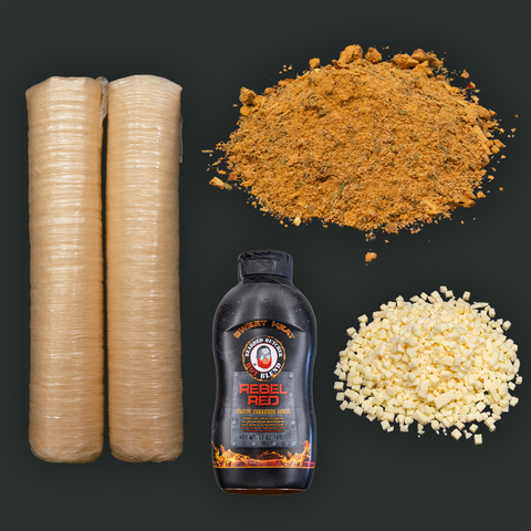 Macho Nacho Bratwurst DIY Kit