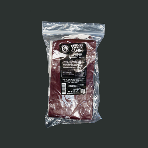 Old Fashioned Summer Sausage DIY Kit