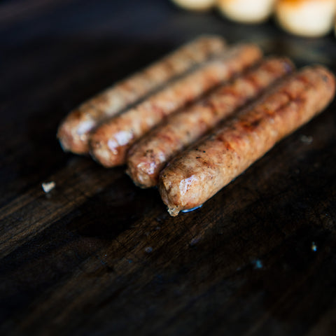 Mild Italian Sausage DIY Kit