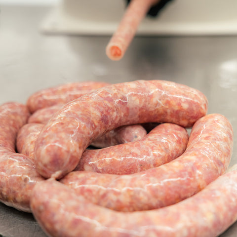 Smoked Kielbasa Sausage DIY Kit w/ Natural Hog Casings