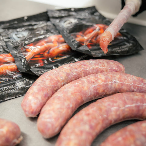 Hot Italian Sausage DIY Kit w/ Natural Hog Casings