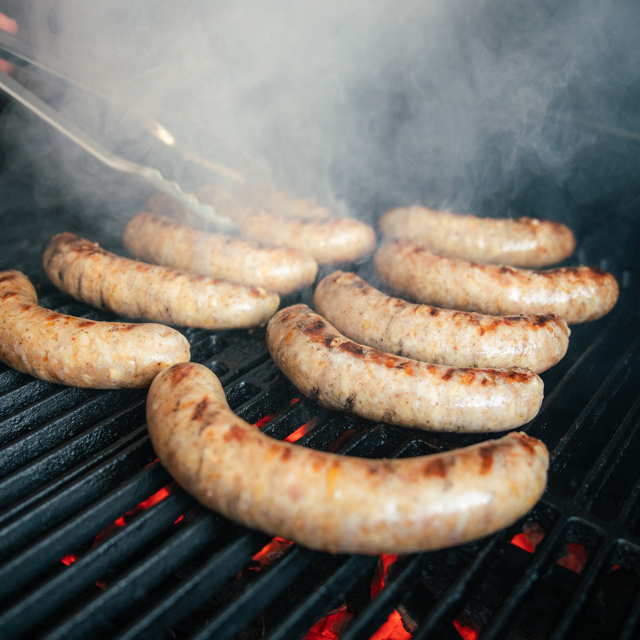 Bearded Butcher Cajun Bratwurst DIY Kit w/ Natural Hog Casings