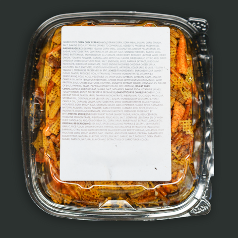 Bearded Butcher Snack Mix Tub - 6 oz