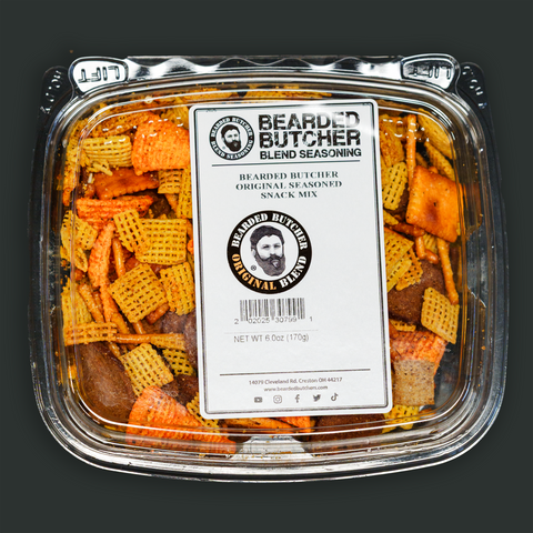 Bearded Butcher Snack Mix Tub - 6 oz