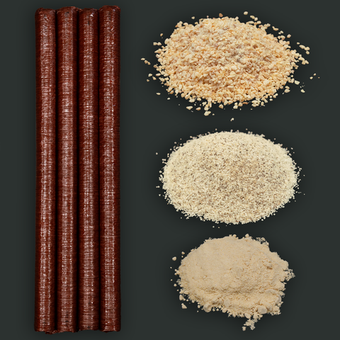 Old Fashioned Smokies Snack Sticks W/ Natural Cure DIY Kit