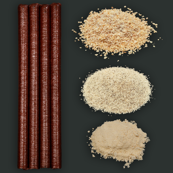 Old Fashioned Smokies Snack Sticks W/ Natural Cure DIY Kit – The