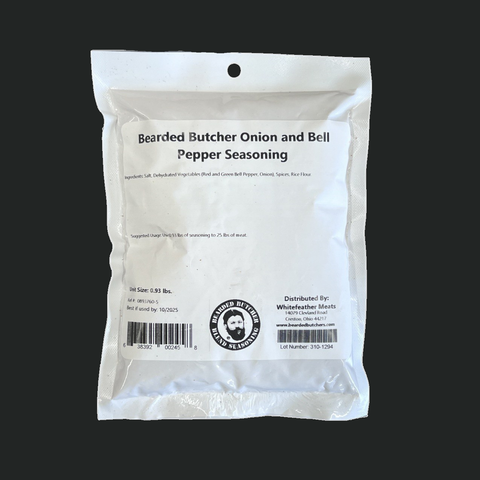 Onion and Bell Pepper Seasoning for 25#