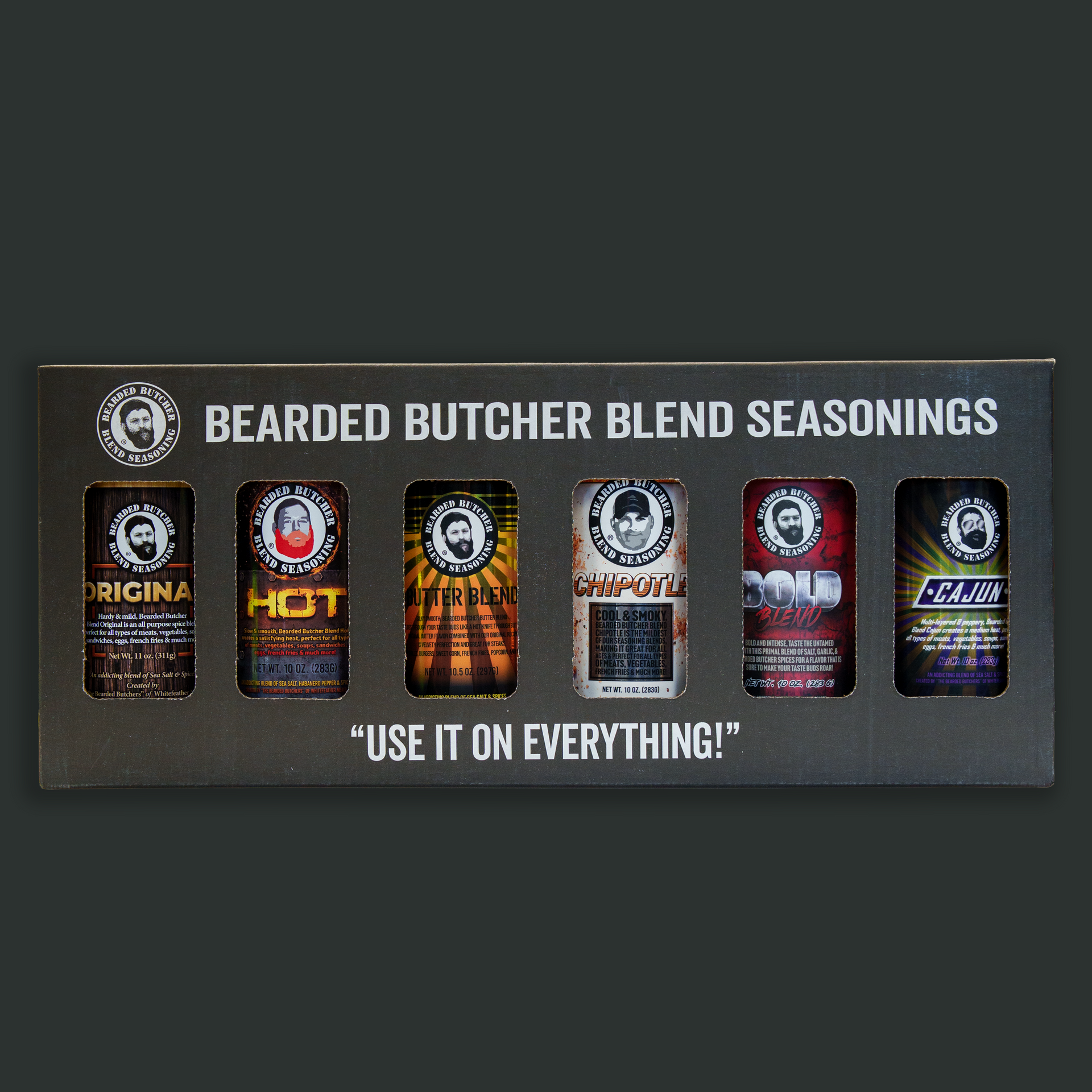 トップス Butcher ProductS Scorpion Hot Beef Jerky - Keys Family Butcher Shop