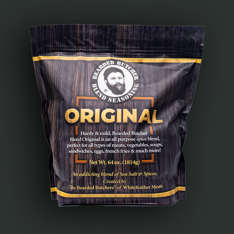 Bearded Butcher Blend Original Seasoning