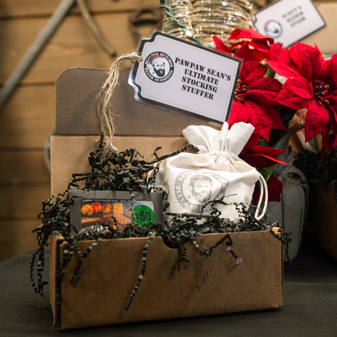 Pawpaw Sean's Ultimate Stocking Stuffer