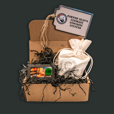 Pawpaw Sean's Ultimate Stocking Stuffer