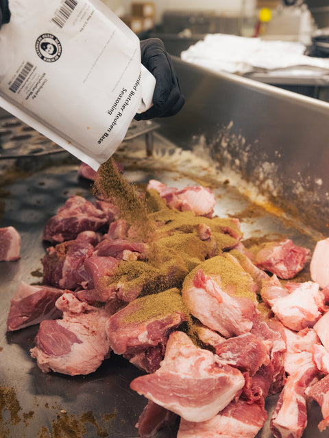 St. Paddy's Day Beef and Pork Bratwurst 12 Pack