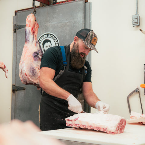 Dry-Aged Beef PRIME RIB ROAST with FREE Seasoning