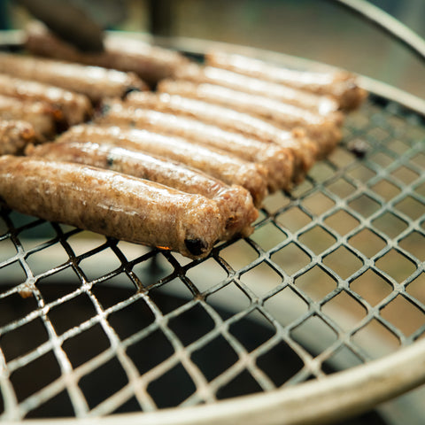 Pumpkin Cranberry Bratwurst DIY Kit