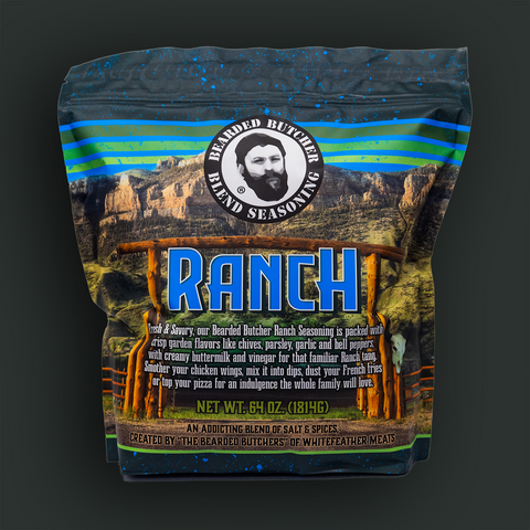 Bearded Butcher Ranch Seasoning