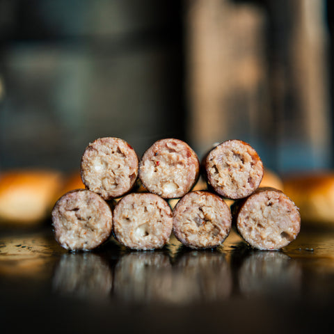 Smokin' Ranchero Bratwurst DIY Kit w/ Collagen Casings – The