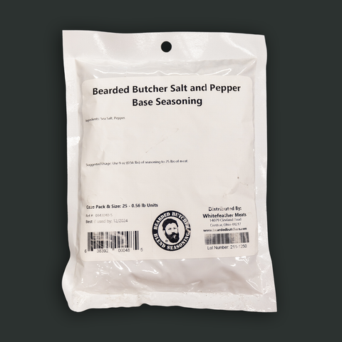 Salt and Pepper Breakfast Links DIY Bundle